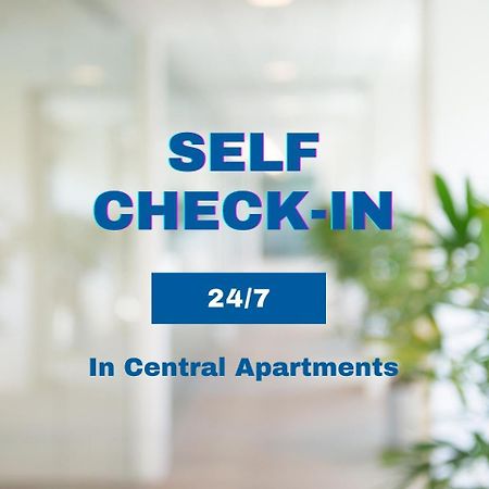 Central Apartment 2, Tirana Zewnętrze zdjęcie