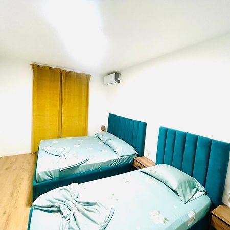 Central Apartment 2, Tirana Zewnętrze zdjęcie
