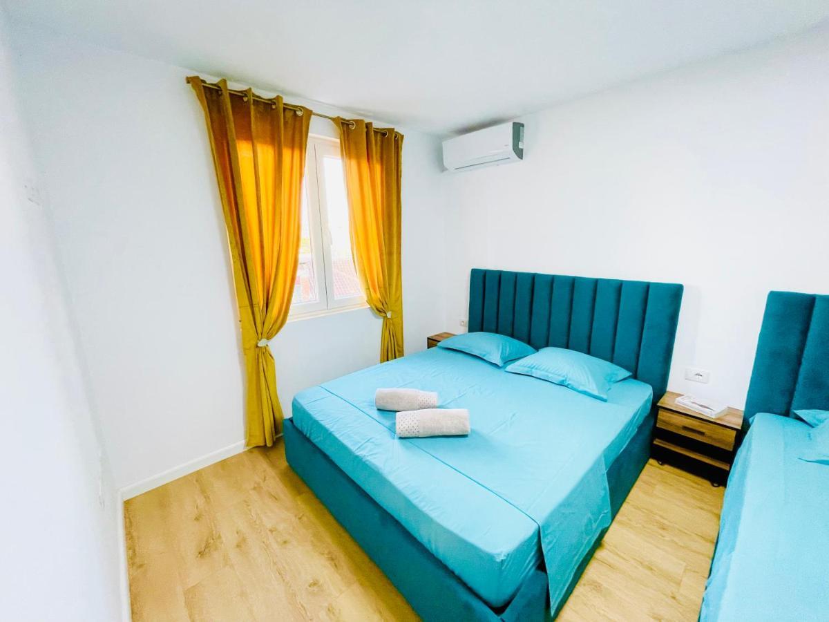 Central Apartment 2, Tirana Zewnętrze zdjęcie