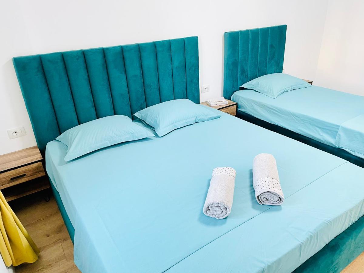 Central Apartment 2, Tirana Zewnętrze zdjęcie