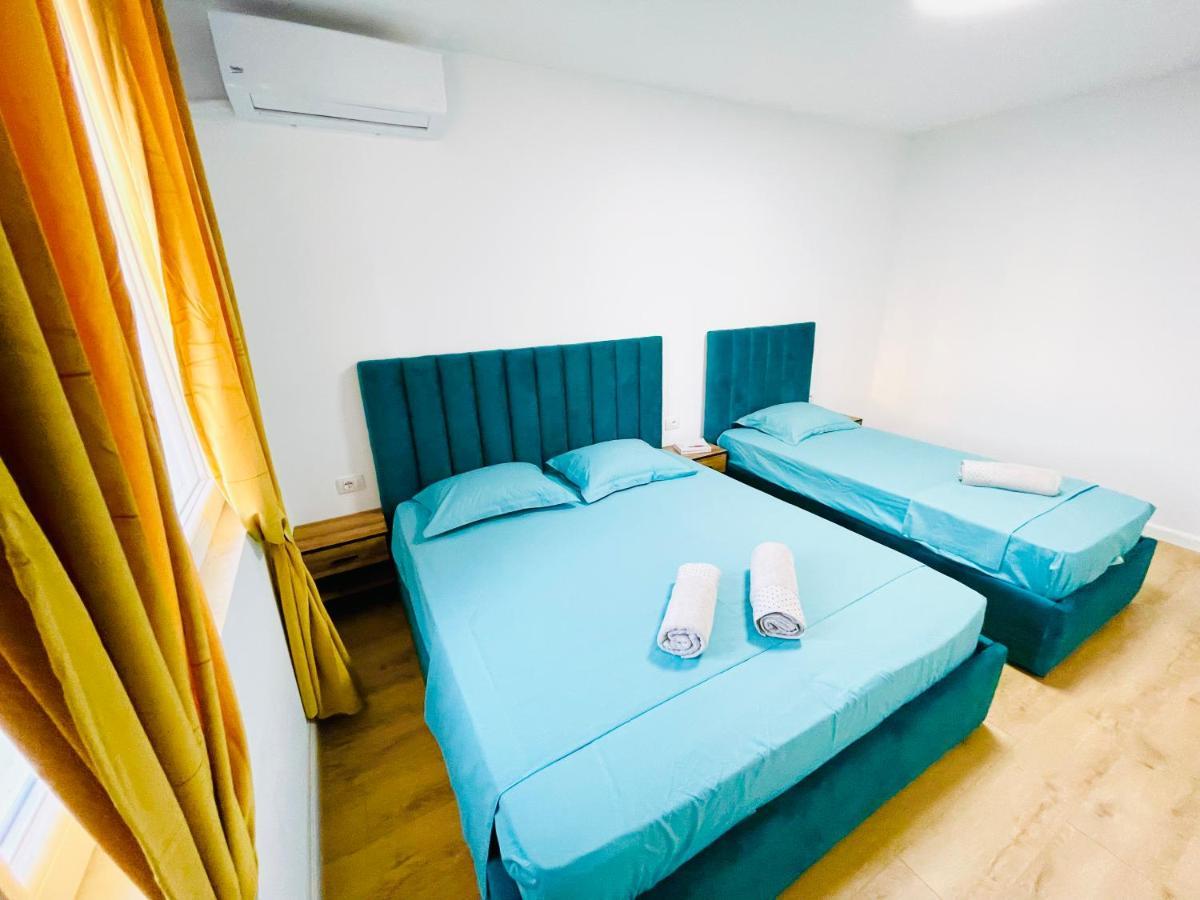 Central Apartment 2, Tirana Zewnętrze zdjęcie