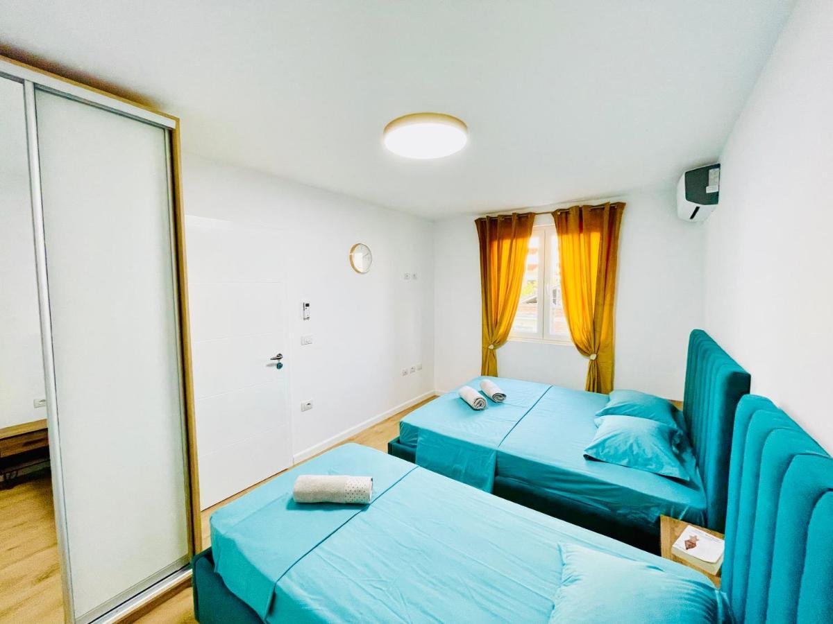 Central Apartment 2, Tirana Zewnętrze zdjęcie