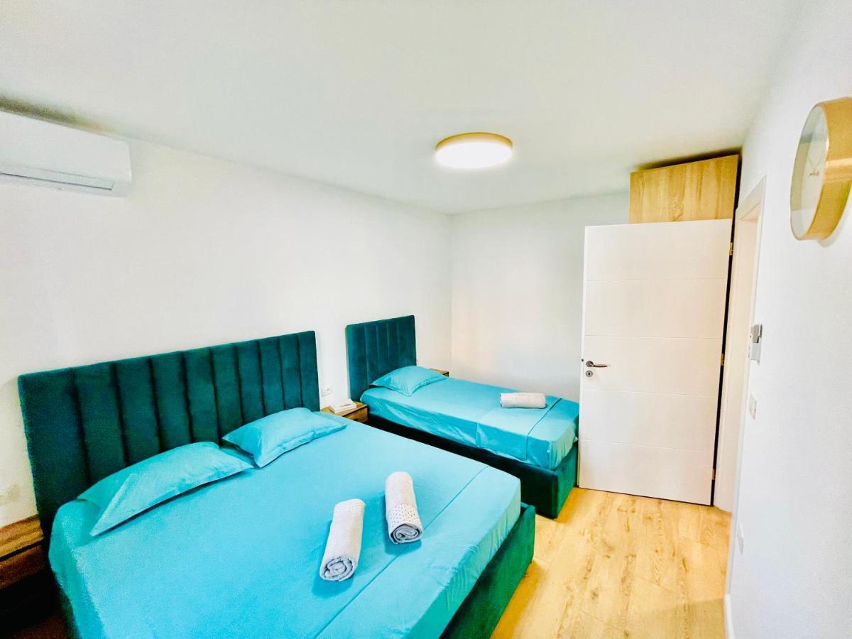 Central Apartment 2, Tirana Zewnętrze zdjęcie