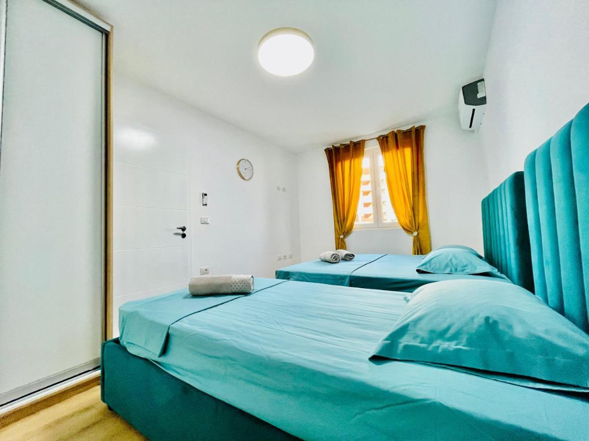 Central Apartment 2, Tirana Zewnętrze zdjęcie