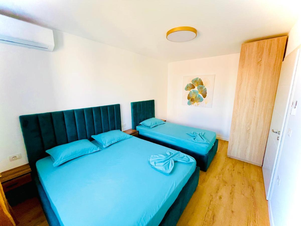 Central Apartment 2, Tirana Zewnętrze zdjęcie