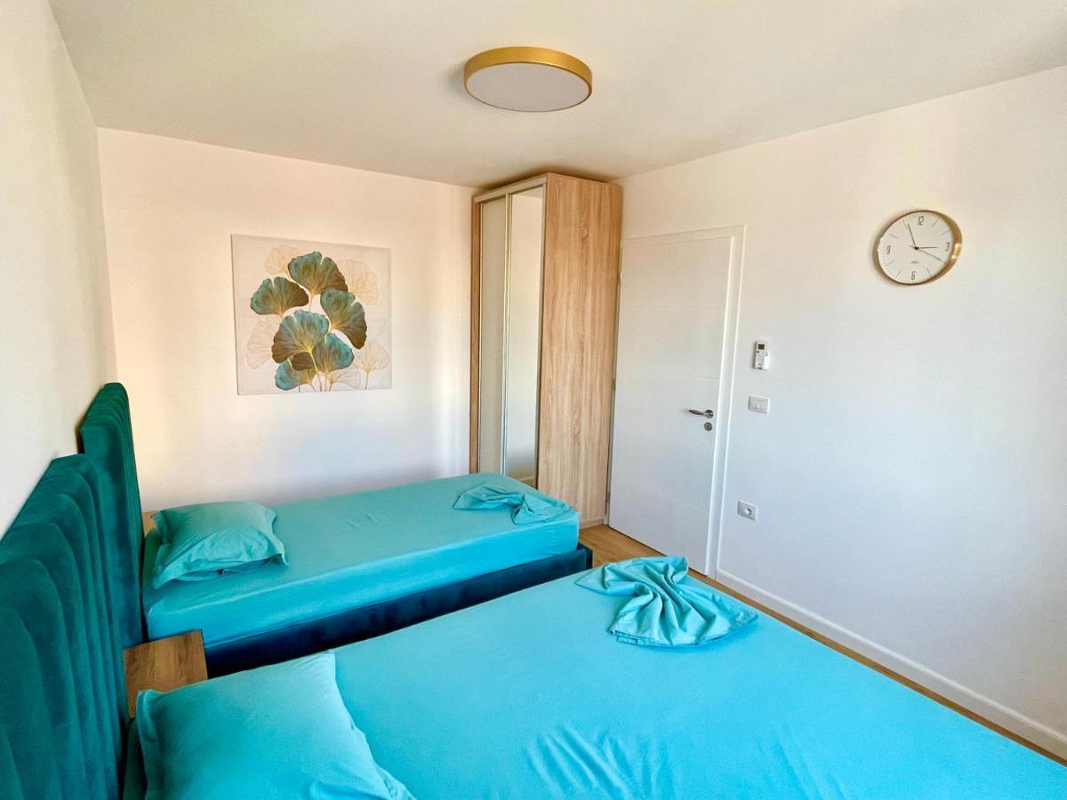 Central Apartment 2, Tirana Zewnętrze zdjęcie