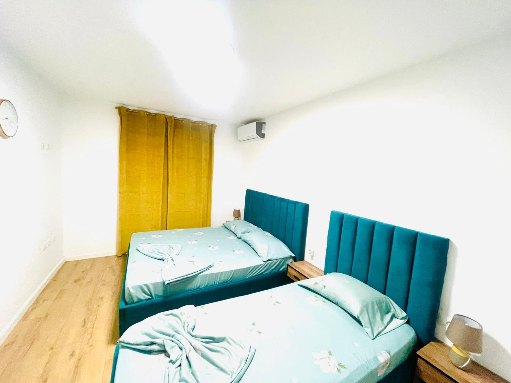Central Apartment 2, Tirana Zewnętrze zdjęcie