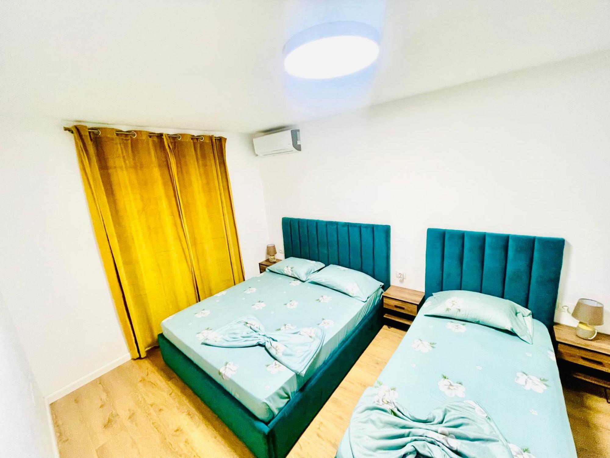 Central Apartment 2, Tirana Zewnętrze zdjęcie